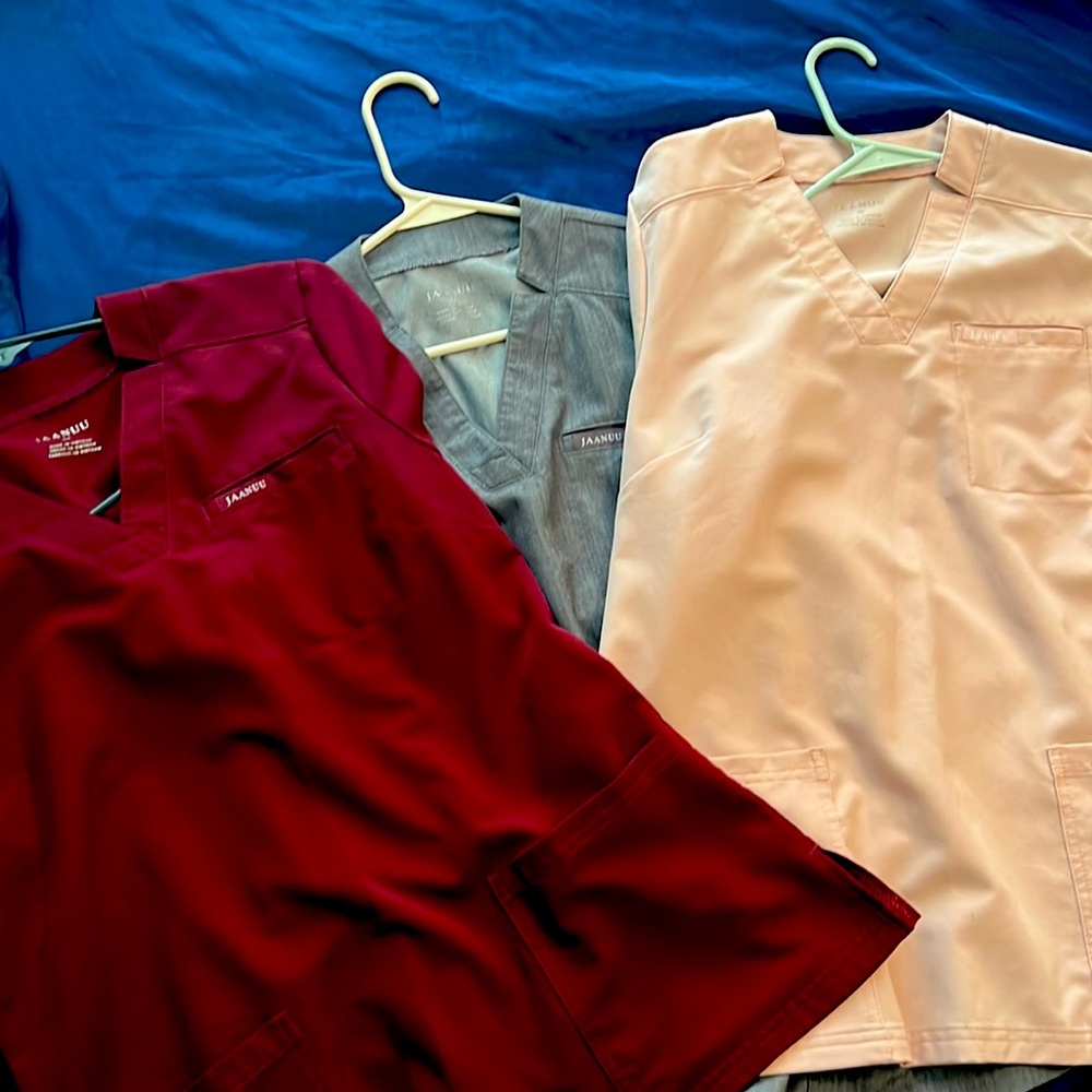 SZ MED Jaanuu scrub tops